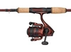 Zestaw wędka ABU GARCIA TORMENTOR 2 / 244cm / 20-60g + kołowrotek z plecionką Berkley Fireline