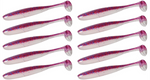 Guma Keitech Easy Shiner 3" | 7,6cm | LT#34 Cosmos/Pearl Belly | 10 szt.