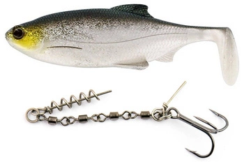 Zestaw Przynęta Westin Ricky the Roach ST 14 cm 42 g Headlight - 1szt + Dozbrojka Vis Vangen 2szt.