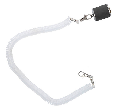 .Podbierak MIKADO z siatką gumowaną / 85/50/45cm / oczko 6mm