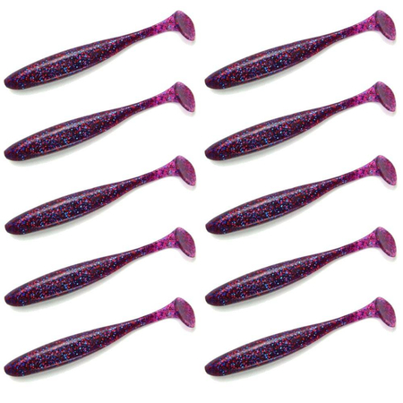 Guma Keitech Easy Shiner 3" | 7,6cm |  LT#11 Cosmos | 10 szt.
