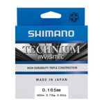 Żyłka Shimano Technium Invisitec A Mono 0.165mm | 2,7kg | 300m | Szary