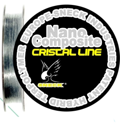 Żyłka Sneck Nano Composite Cristal Line 0,20mm - 7,6kg - 300m