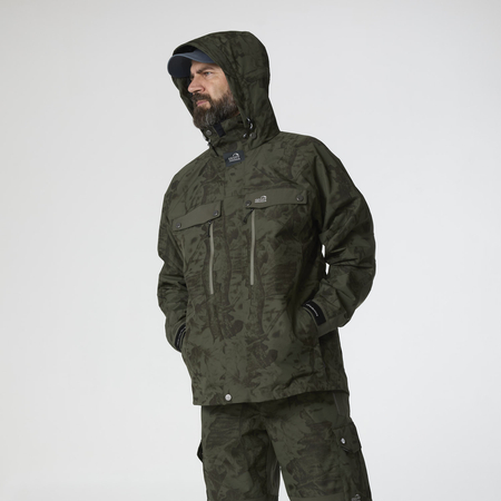 Kurtka Geoff Anderson Dozer 7 | Leaf | XL