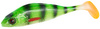 Guma SEWRO CUSTOM BAIT Okoń 7,5cm Fluo