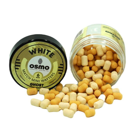 Osmo Match Mini Wafters - White Ghost