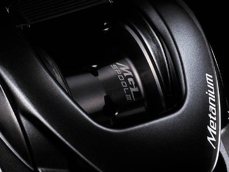 Multiplikator Shimano Metanium MGL B 151 HG