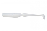 Guma Keitech Swing Bait 2,8" | 7,12cm | #009S White | 8 szt.