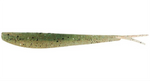 Guma Berkley Powerbait Minnow 5cm | Emerald Shiner