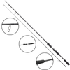 Wędka Westin W3 Streetstick 3rd 246cm | MH | 5-15g + GRATIS !!!