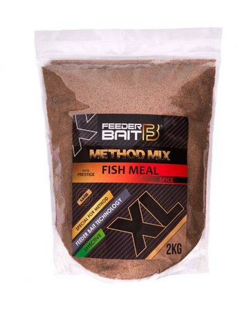 .Zanęta Feeder Bait Method Mix Prestige 2kg | Fish Meal Spice
