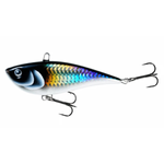 Wobler HMG Lures FatBETTY PRO 8cm | 23 g | HoLo Silver Painted
