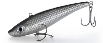 Wobler Bielik Rapid 9 cm - Czarny 27g