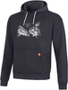 Bluza z kapturem Favorite Fish dialog dark grey | rozm. XL