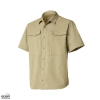 Koszula Geoff Anderson Zulo II Short Sleeve Green rozm. S
