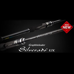 Wędka Graphiteleader Silverado UX 24GSILUS-762ML | 229cm | 3-15g