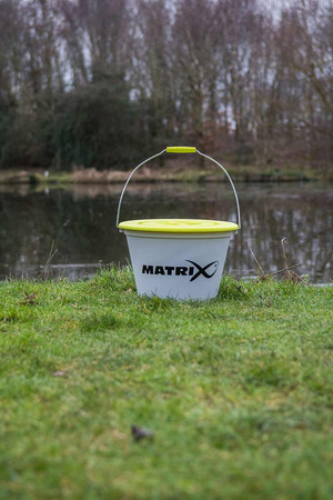 Wiadro Matrix 17L Bait Bucket