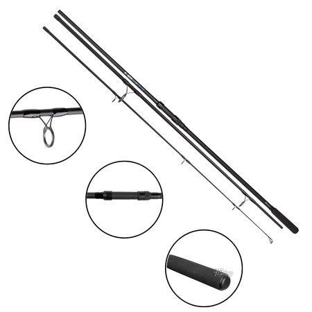 Wędka Mikado Sasori Carp 360cm | 3Lbs | 3 sec.