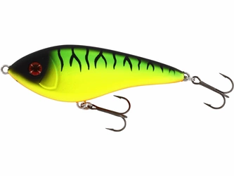 Westin SWIM Jerk 10cm Firetiger, Tonący