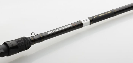..Wędka SAVAGE GEAR SG2 Power Game Trigger 7'3" 221cm 70-130g/XH 2sec
