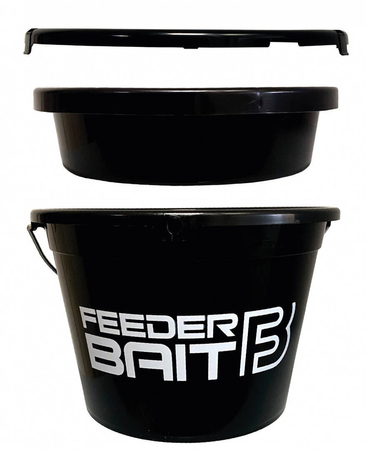 Wiadro Zestaw 13l - Feeder Bait