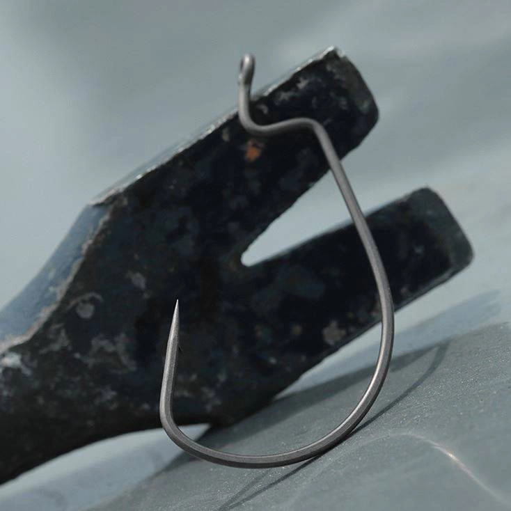 Haczyki offsetowe BKK Nemesis | #3/0 | 7 szt.