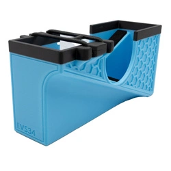 Osłona do przetwornika Garmin LVS34 - Niebieski