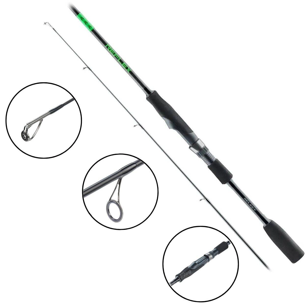 Wędka Select Reflex RFL-762M 230cm | 5-23g | Fast