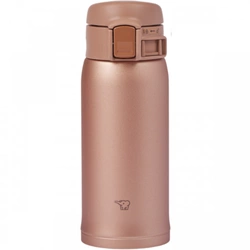 Kubek termiczny Zojirushi SM-SR36NM 0,36l | matte gold