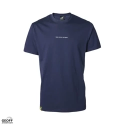 T-shirt Geoff Anderson Organic Tee Navi Winter rozm. XXXXL