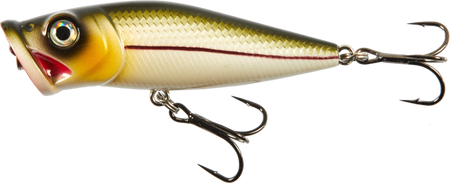 Wobler Lucky John Popprer Pop-X 6,5cm | A001