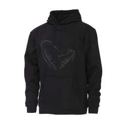 Bluza Savage Gear Jaw Hoodie M Black