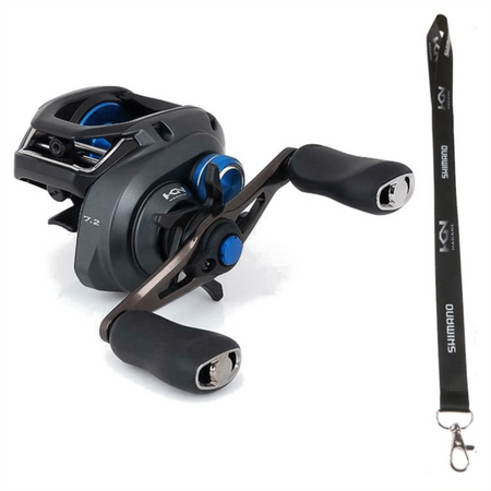 Multiplikator Shimano SLX DC 151HG