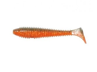 Przynęta Keitech Swing Impact FAT 3.8"/9,5cm - LT#05 Angry Carrot - 1 SZT.
