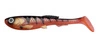 Guma Abu Garcia Beast Paddletail 17cm | Red Tiger
