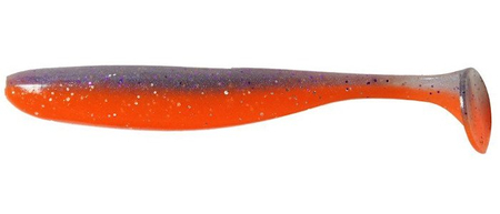 Guma Keitech Easy Shiner 4.5" | 11,43cm | LT#36 Hot Orange | 6 szt.
