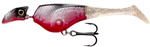 Headbanger Shad 11cm -  Bleeding Ghost - Pływający