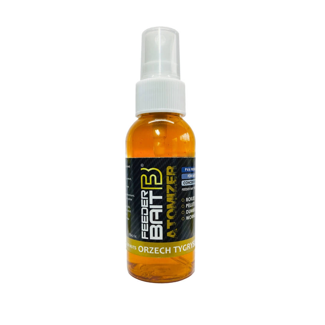 Atomizer FEEDER BAIT 50ml - Orzech Tygrysi