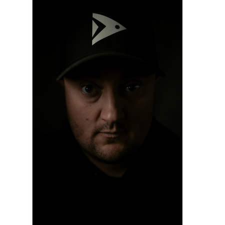 Czapka z daszkiem Baitnow | świecące logo