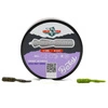 Przynęta Great Fish GF2 Baby Leech - 3.3cm - 0.36g - MIX3 - Bezzapachowy - 21szt.