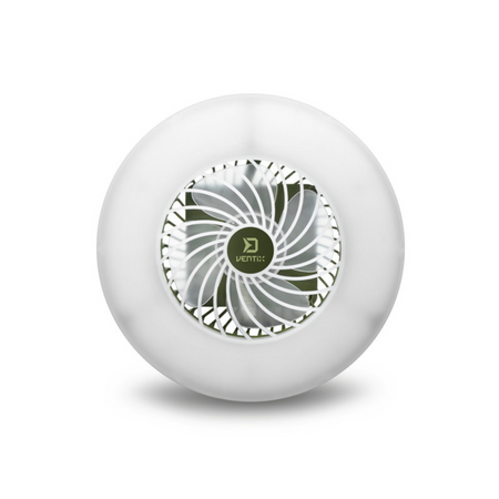 Wentylator z lampą Delphin Ventix