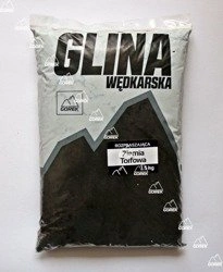 Górek Gliny Ziemia Torfowa 1,5kg