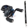 Multiplikator Shimano SLX DC 151HG