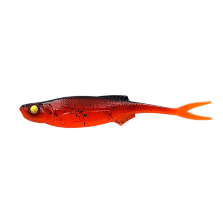 Guma Lisu Lures Bleak Ripper | 17cm | Night Fox (UV)