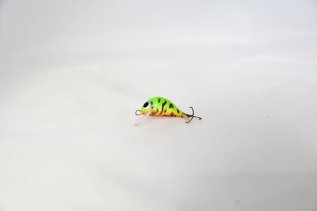 Wobler Murky Baits Bulwa 2,5cm | 2g | wolno tonący | BA7