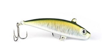 Wobler SIEK Diper 8cm - tonący - HG