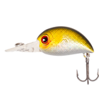 Wobler Mikado Shimmy DR 3cm | 3,3g | Pływający | Ayu