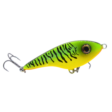 Wobler Engima Baits Jerk 8cm | Firetiger