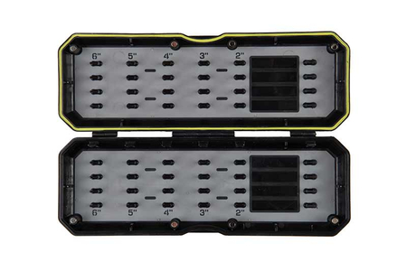 Pudełko na przypony Matrix HLR Pro Hooklength Box – Slim 15cm