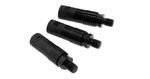 Adapter, szybkozłączka Mikado Quick Release System 3szt.